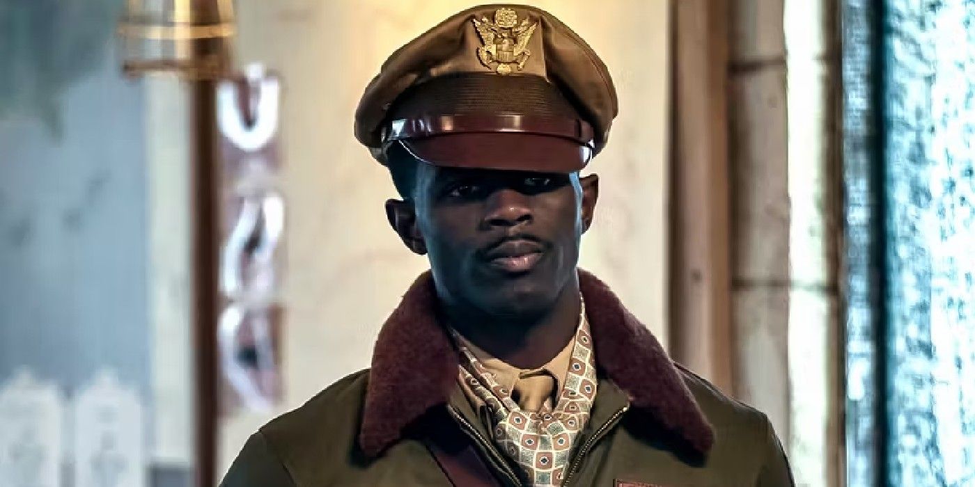 La historia real de Richard D. Macon y lo que le sucede en Masters Of The Air