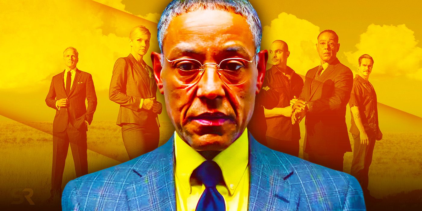 La idea del spin-off de Breaking Bad del actor Gus Fring es perfecta (pero ignora un problema imposible)