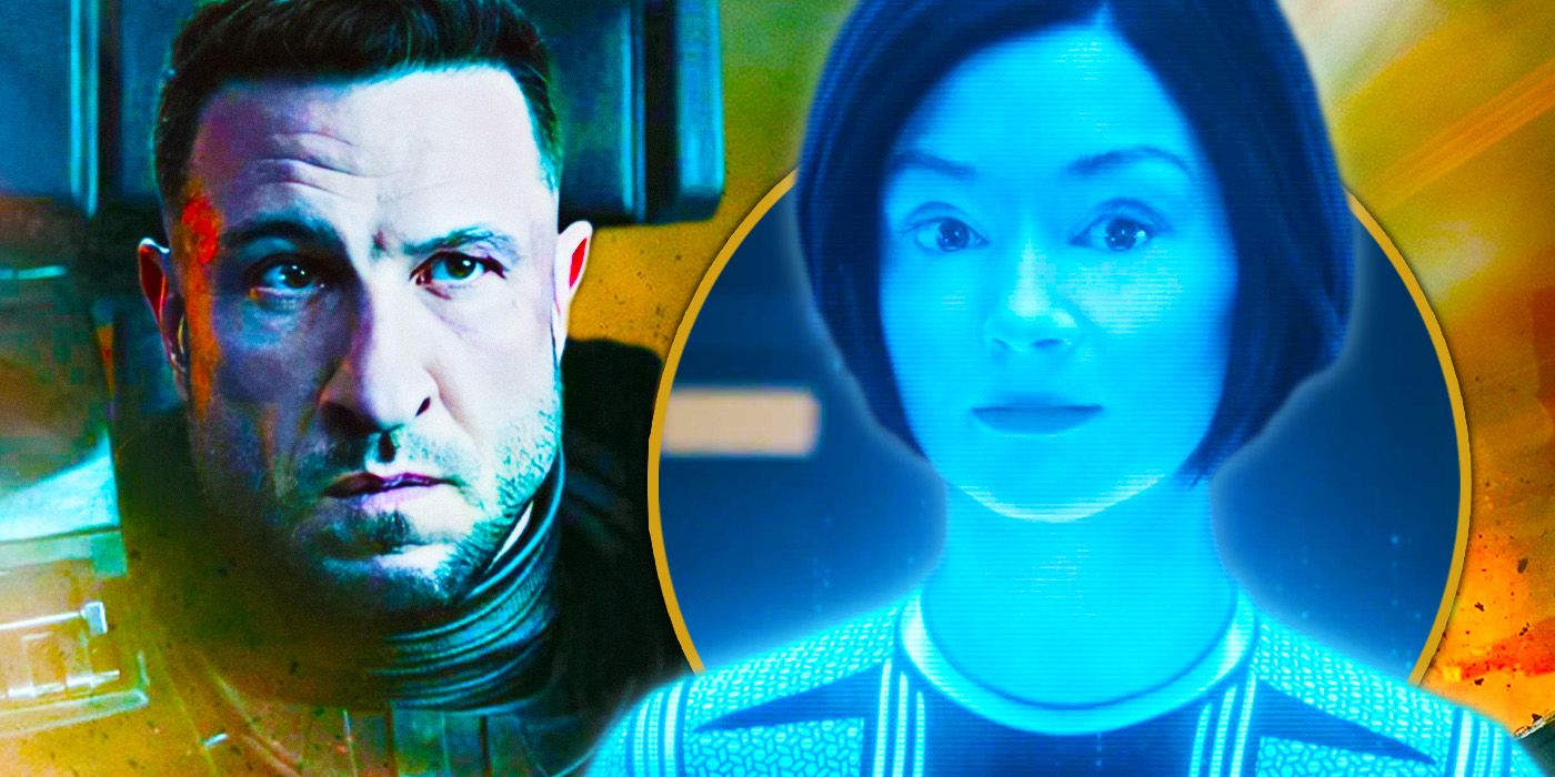 La lealtad de Cortana al Jefe Maestro se cuestiona en el clip final de la temporada 2 de Halo [Exclusive]