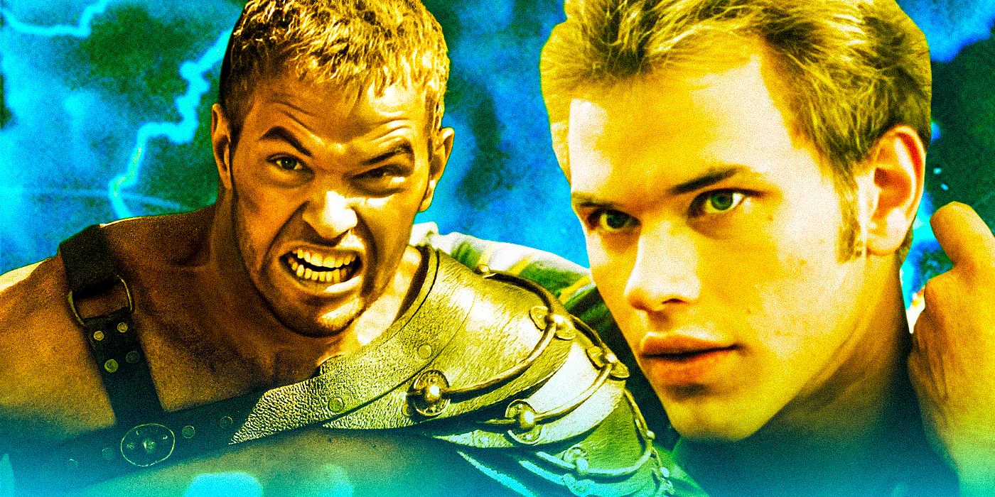La leyenda de Hércules de Kellan Lutz extendió una sombría racha de tomates podridos que solo rompieron 2 películas