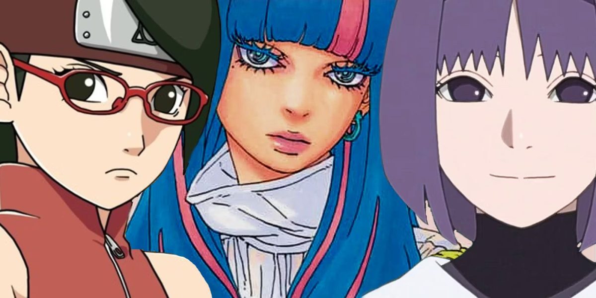 La mejor teoría de Boruto explica por qué los poderes de Eida no funcionan en todos