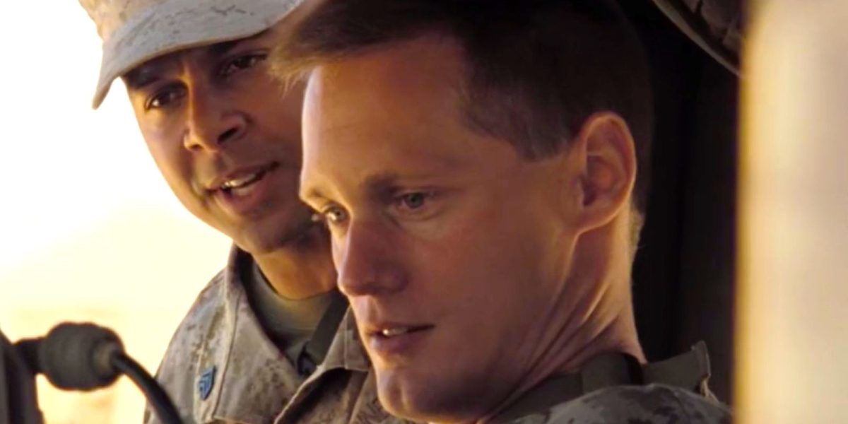 La miniserie de guerra de 2008 de HBO de The Wire Creators obtiene una calificación de precisión casi perfecta de un veterano