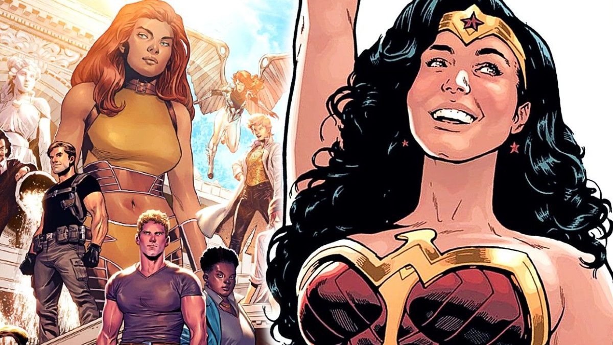 La némesis subestimada de Wonder Woman finalmente recibe el respeto que merece