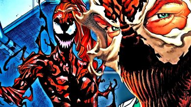 La nueva Carnage de Marvel tiene un poder desgarrador que el original no tenía