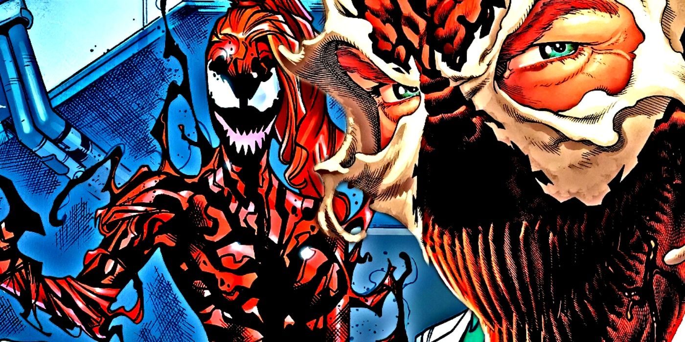 La nueva Carnage de Marvel tiene un poder desgarrador que el original no tenía