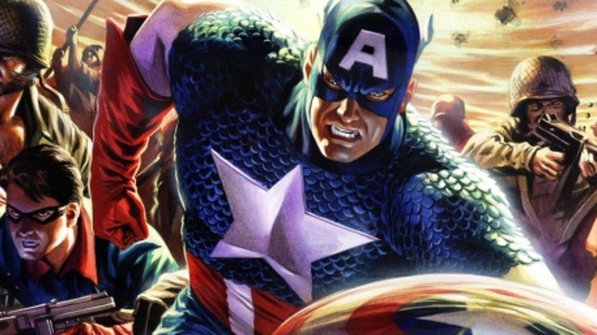 La nueva esposa del Capitán América es la elección perfecta (a pesar de no ser su tipo)
