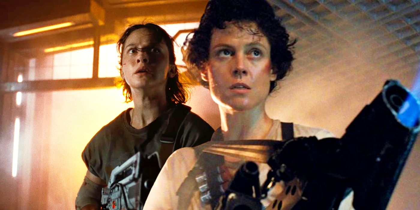 La nueva estrella alienígena responde a las comparaciones con Ripley después del claro paralelo del tráiler de Romulus