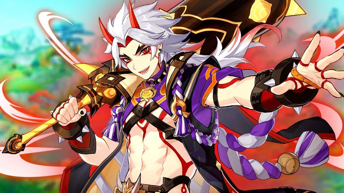 La nueva fuga de Genshin Impact 4.5 realmente debería ayudar a construir tu personaje