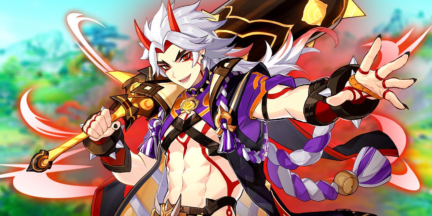 La nueva fuga de Genshin Impact 4.5 realmente debería ayudar a construir tu personaje