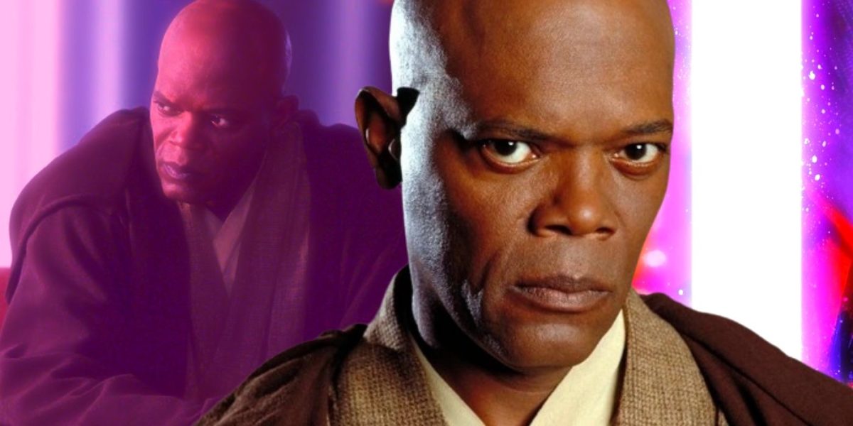 La nueva misión increíblemente personal de Mace Windu finalmente está exponiendo su historia de fondo