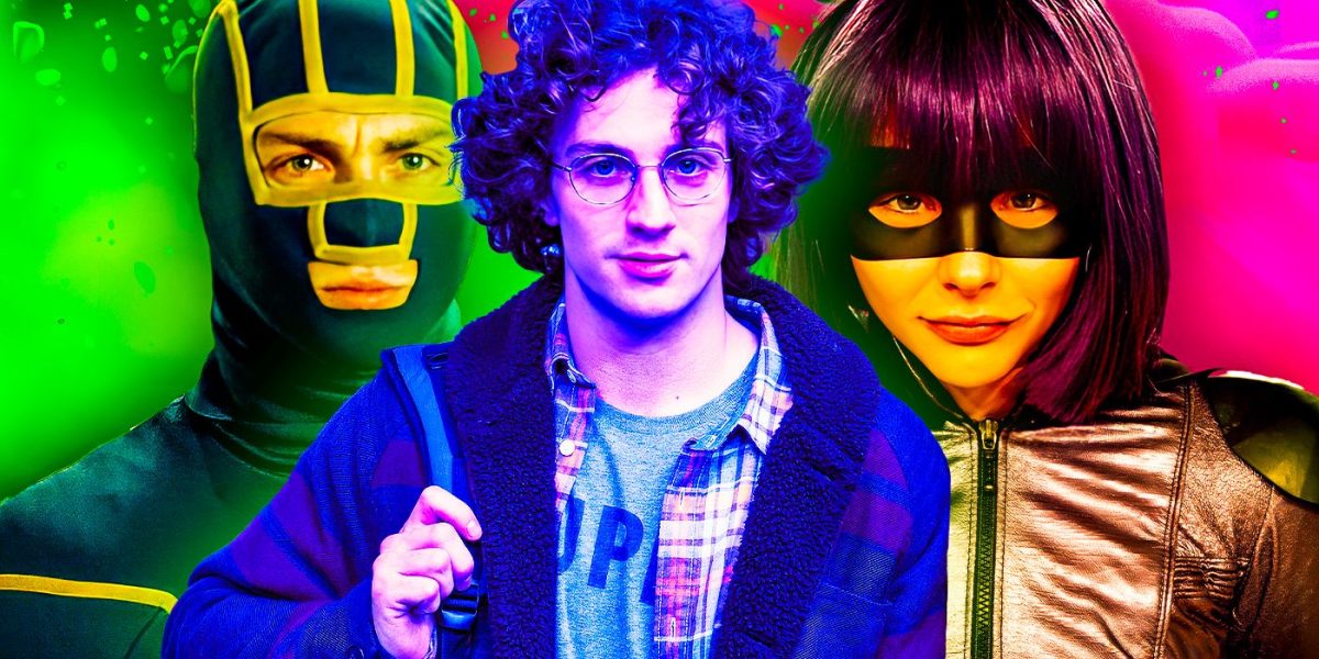 La nueva película Kick-Ass de Matthew Vaughn hace que los planes de reinicio de la trilogía sean más confusos