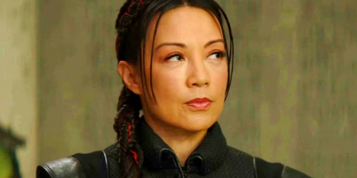 La nueva película de Karate Kid presenta a la leyenda de Disney Ming-Na Wen en un papel misterioso
