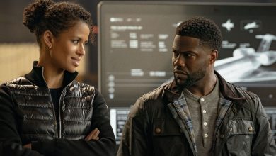 La nueva película de acción de Kevin Hart continúa dominando la lista global de Netflix después de 3 semanas
