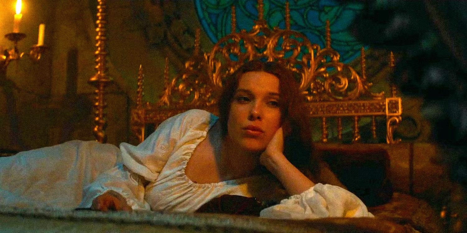 La nueva película de fantasía de Netflix de Millie Bobby Brown domina la lista mundial