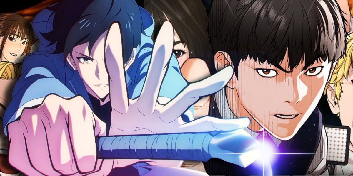 La nueva serie Manhwa de Crunchyroll podría ser la próxima nivelación en solitario