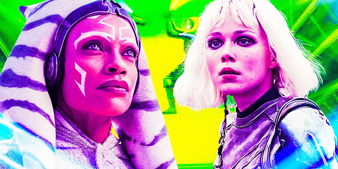 La nueva teoría de Star Wars revela que la temporada 2 de Ahsoka está a punto de romper el código Jedi de una manera emocionante