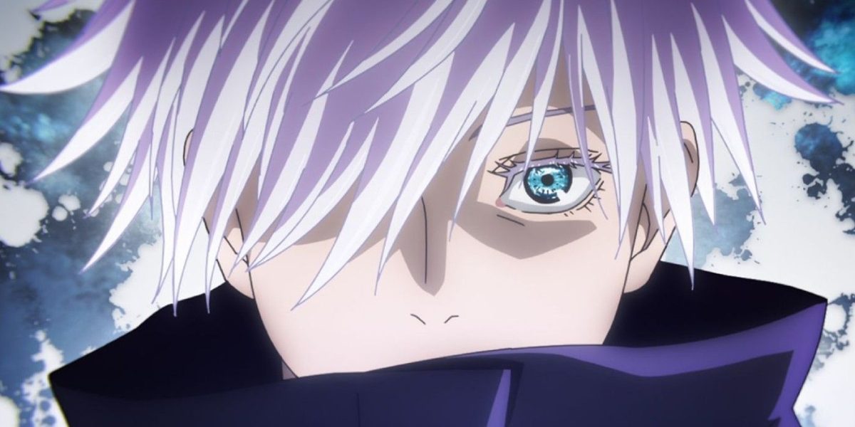 La parte más icónica del disfraz de Gojo en Jujutsu Kaisen tiene un origen que los fanáticos nunca adivinarían