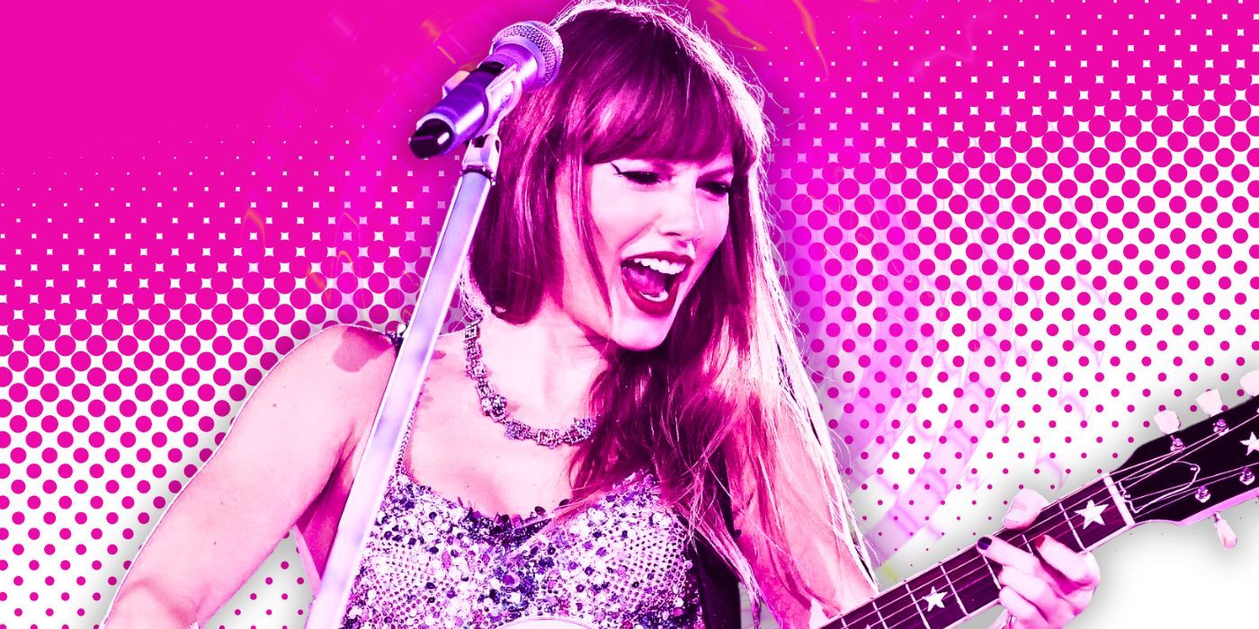 La película Eras Tour de Taylor Swift que vuelve a agregar Cardigan en Disney + es más importante de lo que crees