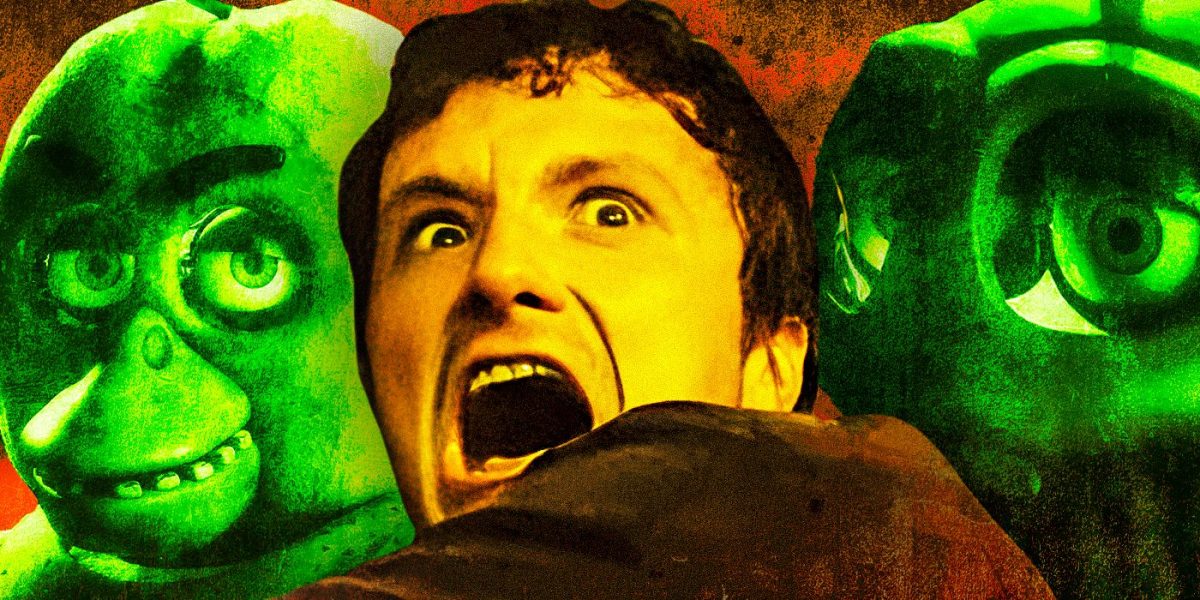 La película Five Nights At Freddy's valió la pena una broma de un fan de una década con una escena de muerte brutal