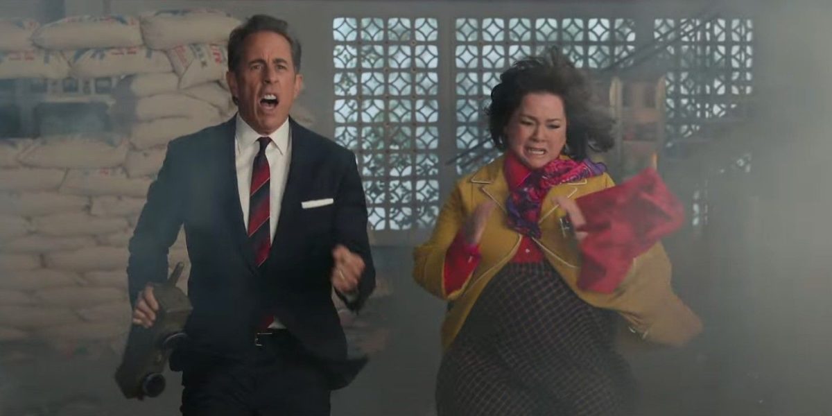 La película Pop-Tart de Jerry Seinfeld obtiene un primer metraje sorprendentemente explosivo en el nuevo tráiler de Netflix