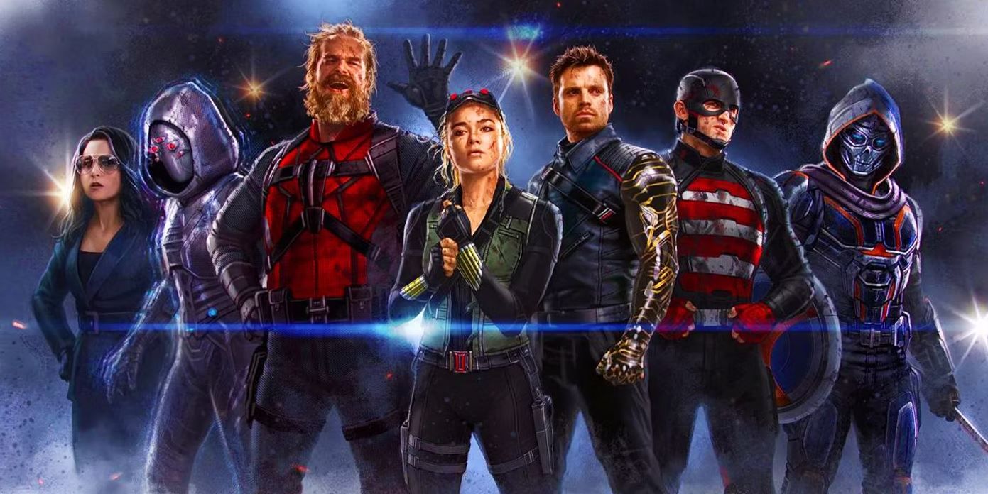 La película Thunderbolts de Marvel pierde otro actor semanas después de la versión refundida de Superman del MCU