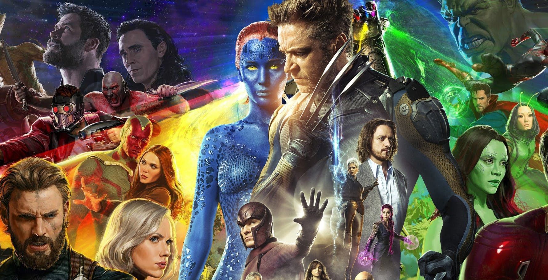 La película X-Men de Marvel: todo lo que sabemos