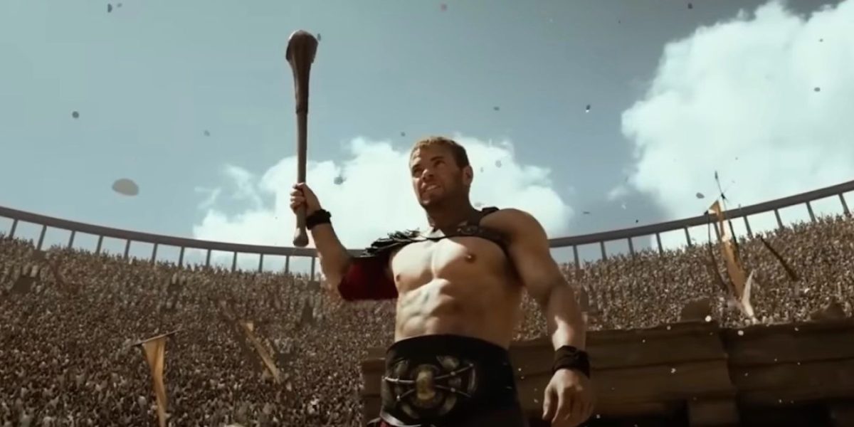 La película de Hércules que fracasó tiene una segunda vida en Netflix 10 años después
