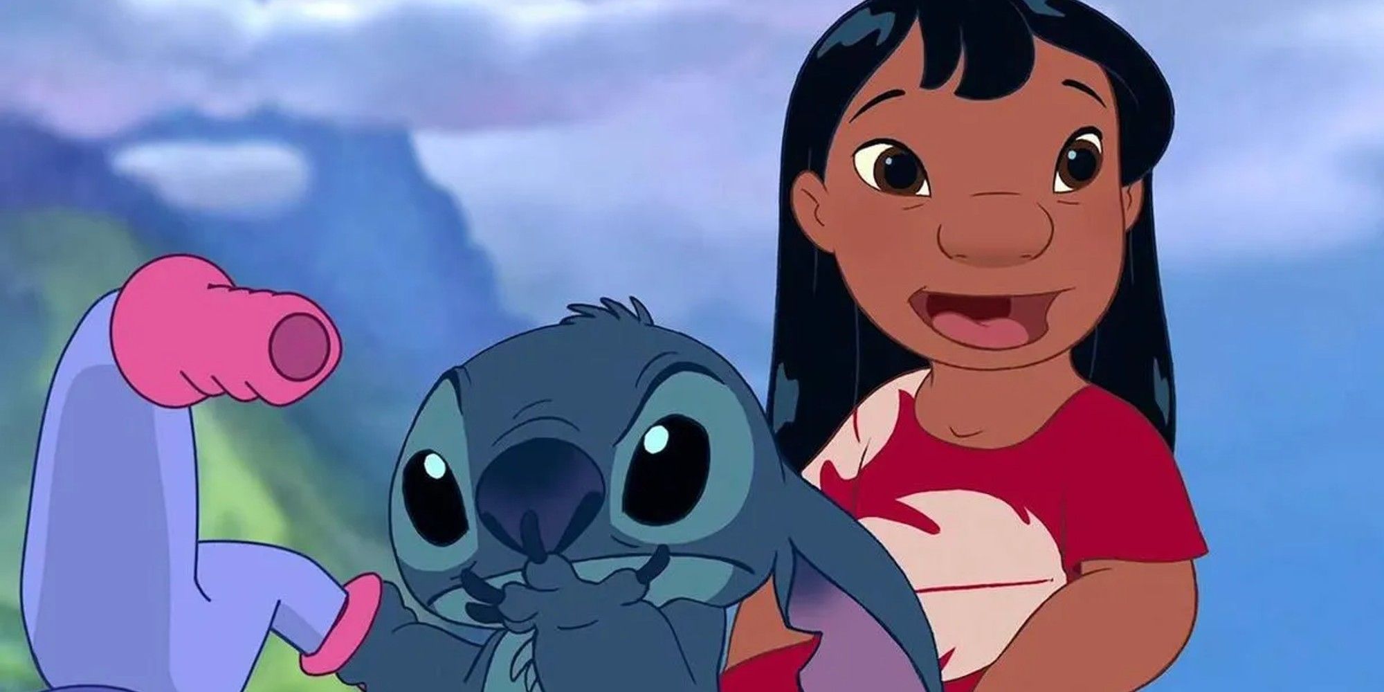 La película de acción real de Lilo y Stitch recibe un adelanto de la historia de una estrella