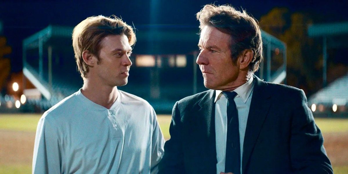 La película de deportes de 2023 pasada por alto de Dennis Quaid salta a la lista superior de Netflix