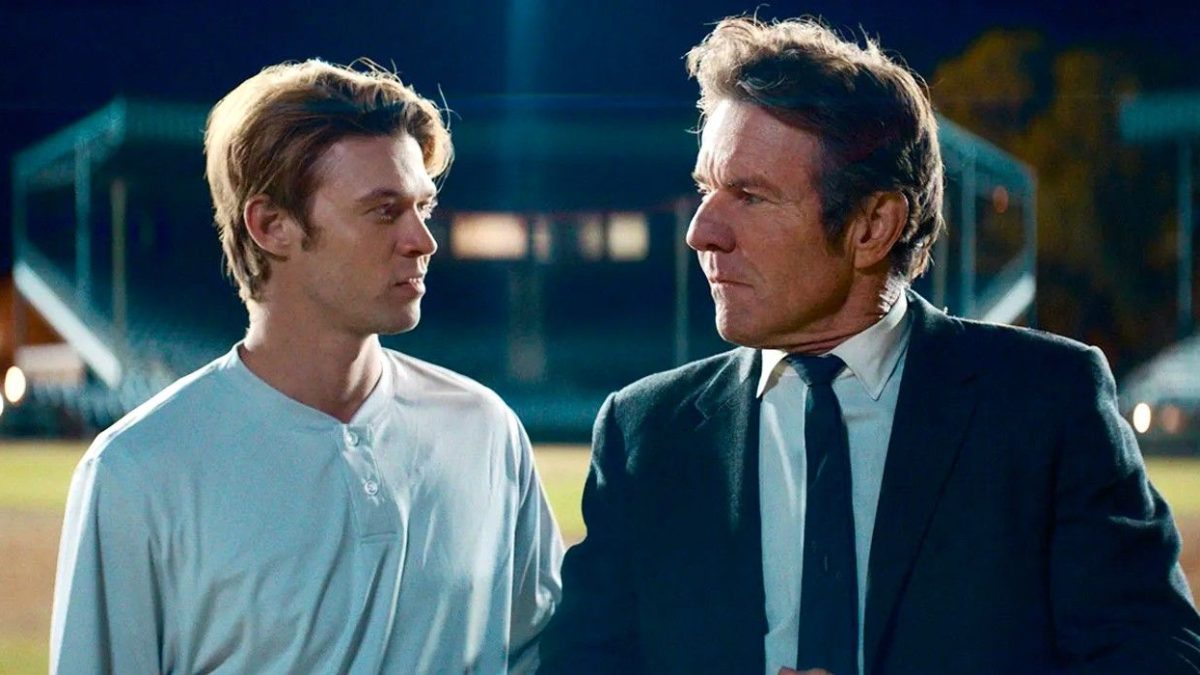 La película de deportes de 2023 pasada por alto de Dennis Quaid salta a la lista superior de Netflix
