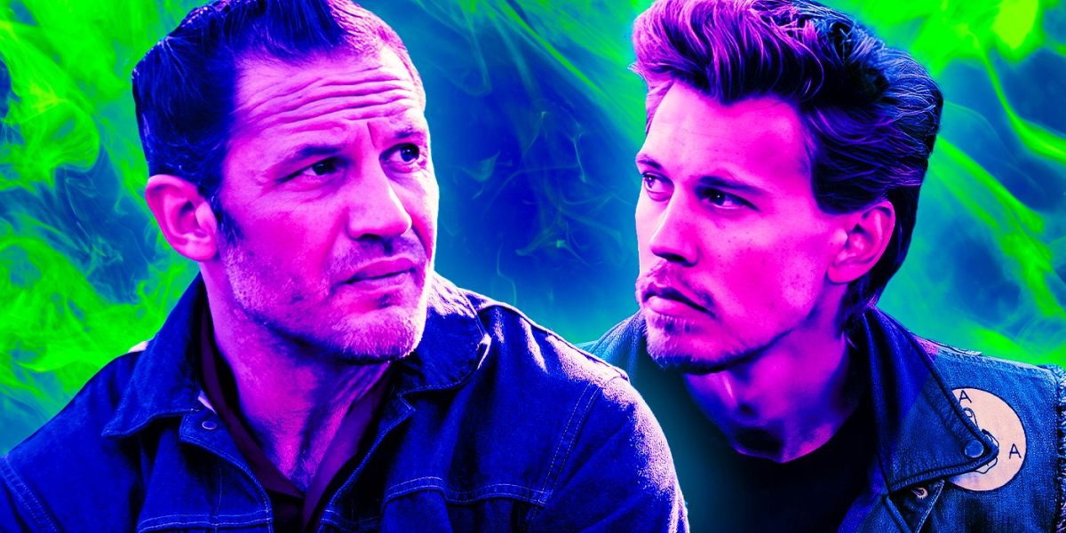 La película de motociclistas de Austin Butler y Tom Hardy ya fue arruinada por un programa de televisión de hace 16 años