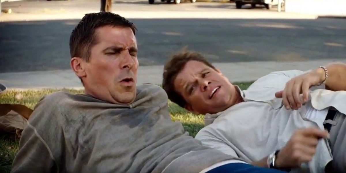 La película ganadora del Oscar de Matt Damon y Christian Bale llega al Top 10 de Netflix 5 años después