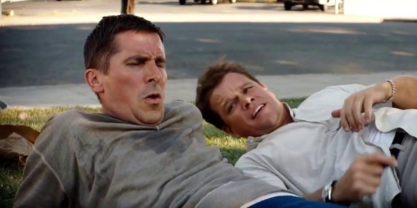 La película ganadora del Oscar de Matt Damon y Christian Bale llega al Top 10 de Netflix 5 años después