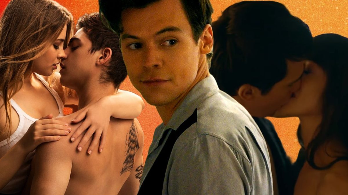 La película romántica de Harry Styles de 2024 ya está haciendo algo mejor que la franquicia posterior