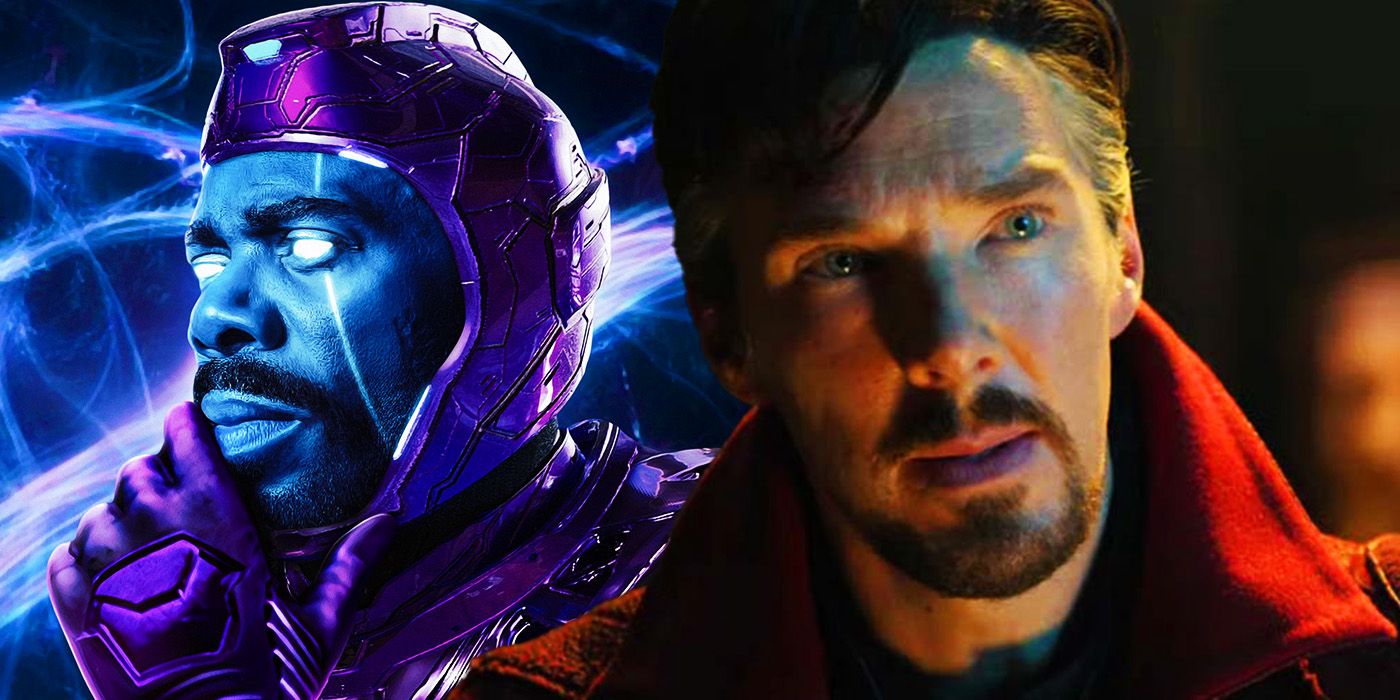 La popular selección de Kang Recast se une al MCU en el arte de Avengers 5