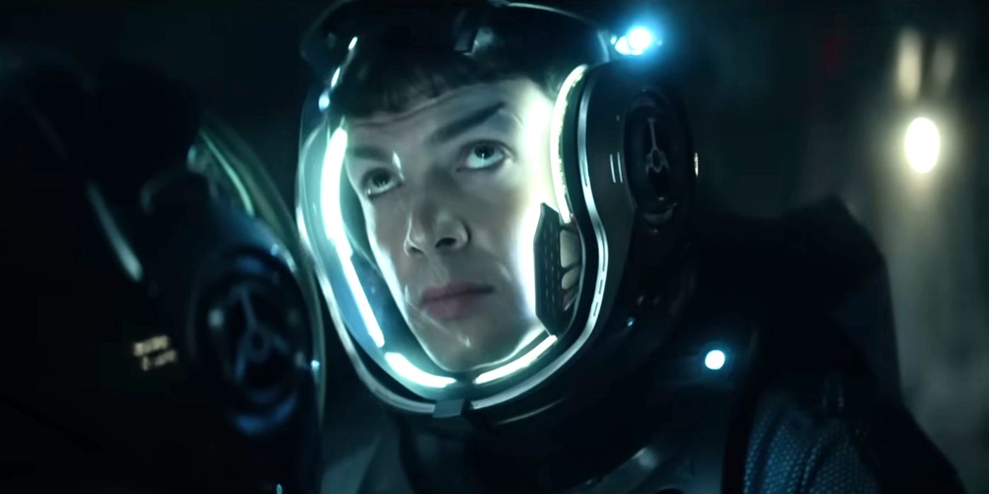 La primera imagen de la temporada 3 de Star Trek: Strange New Worlds revela a Spock con un nuevo vestuario y laboratorio científico