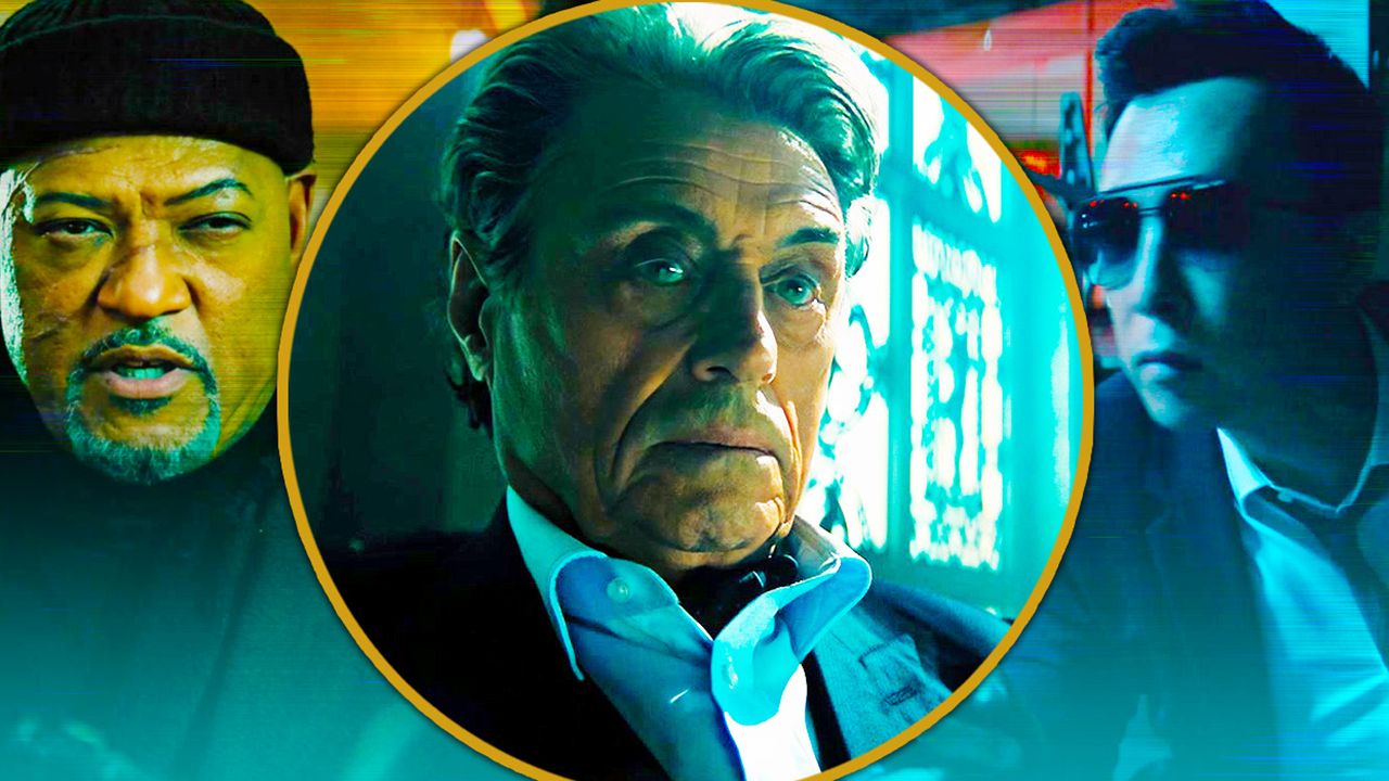 La próxima idea derivada de Winston de la franquicia John Wick presentada por Ian McShane después del Continental