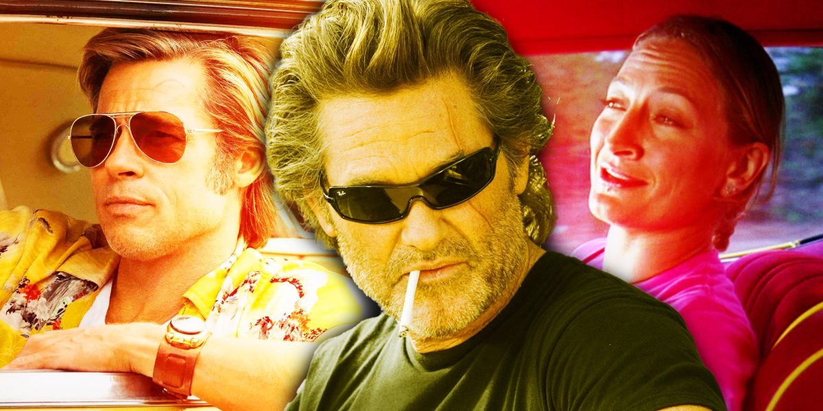 La próxima película de Quentin Tarantino puede completar su trilogía de personajes ocultos que comenzó hace 17 años