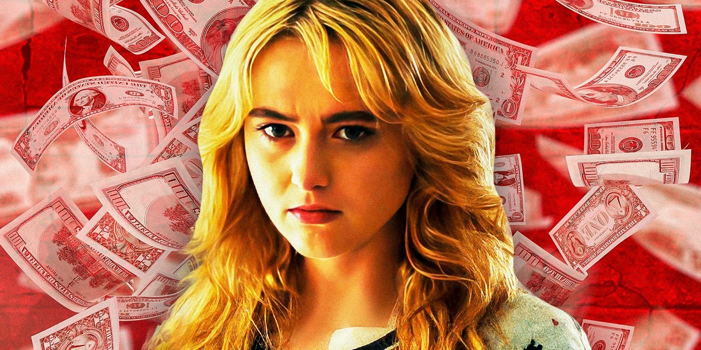 La próxima película de terror de Kathryn Newton puede redimir rápidamente su bomba de 9,9 millones de dólares (y rescatar una racha de taquilla de cinco años)