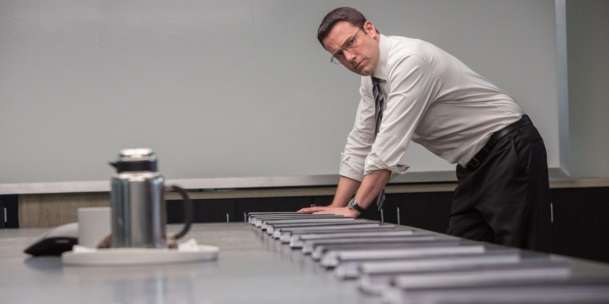 La próxima secuela de Ben Affleck de una película de 155 millones de dólares es muy sorprendente dada una tendencia de carrera de 41 años