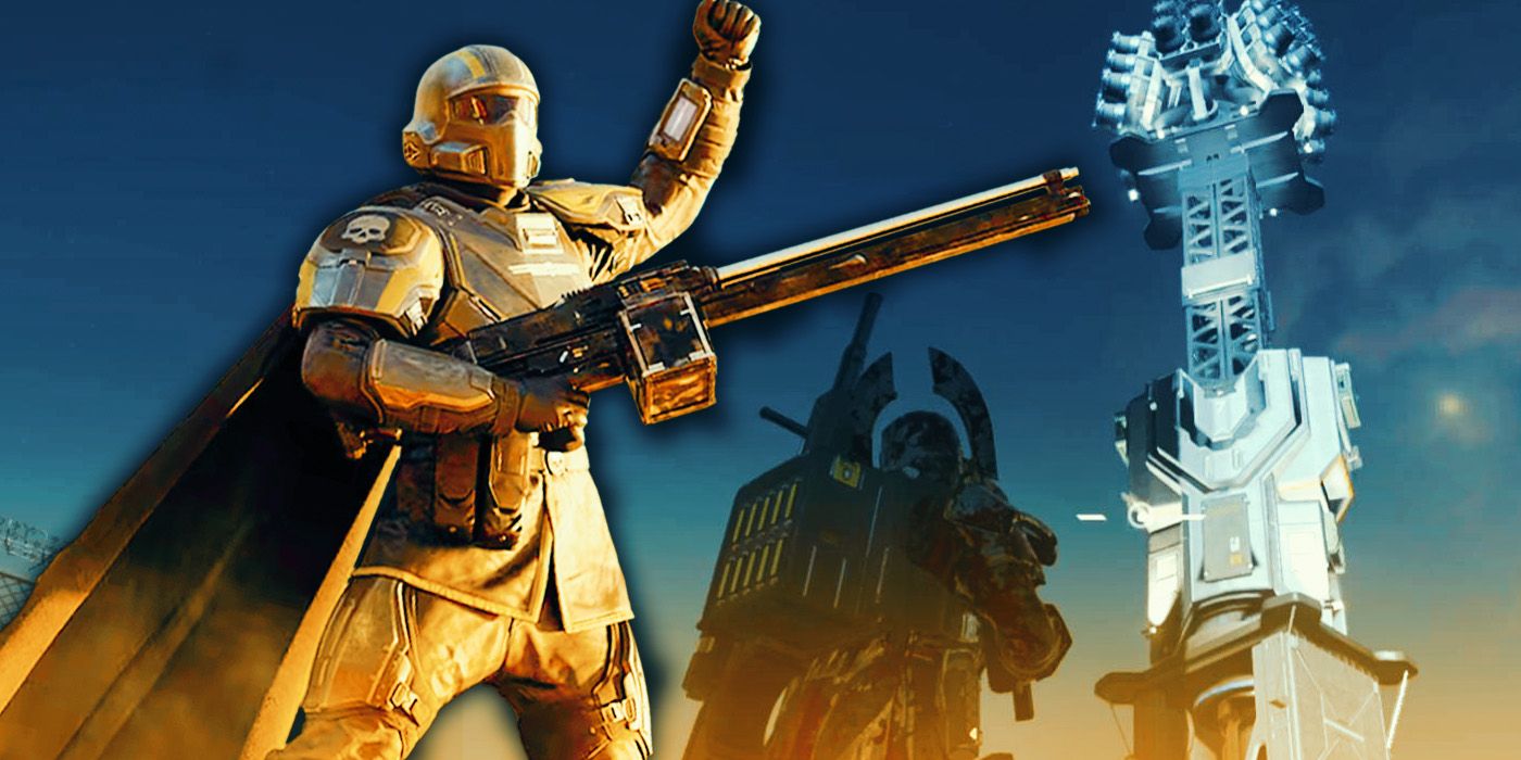 La reciente actualización de Helldivers 2 Termicide tiene serias implicaciones para los soldados de Super Earth