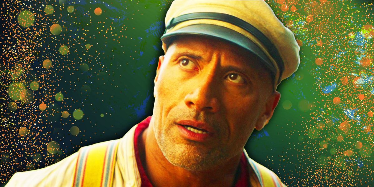 La reunión de actores de The Rock hace que su próxima película A24 sea mucho más emocionante