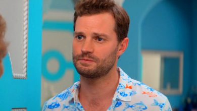 La secuela de Barb & Star Go To Vista Del Mar recibe una actualización cautelosa de Jamie Dornan