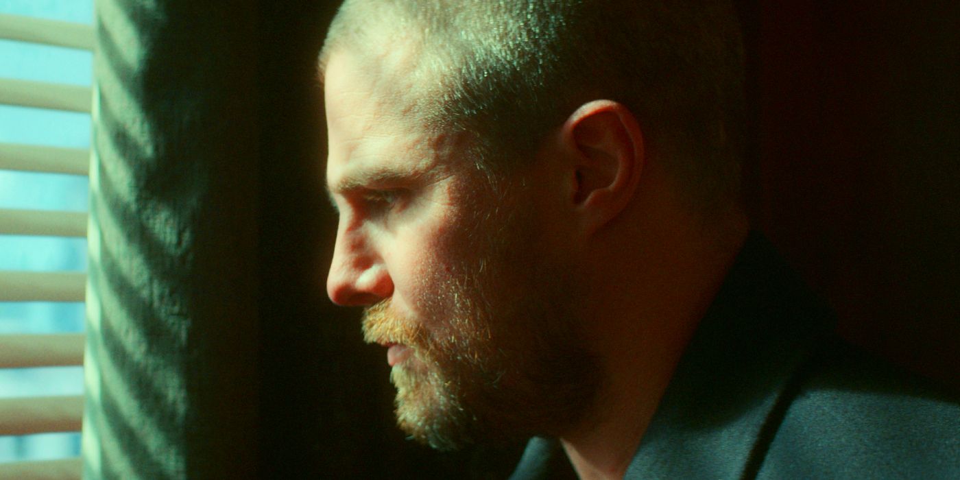 La secuela de ciencia ficción de Netflix de Stephen Amell domina la lista mundial