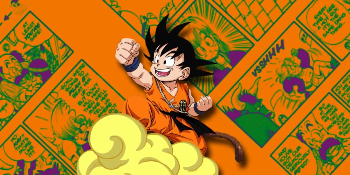 "La serie no había sido popular" - El creador de Dragon Ball salvó la serie con un arco de una historia
