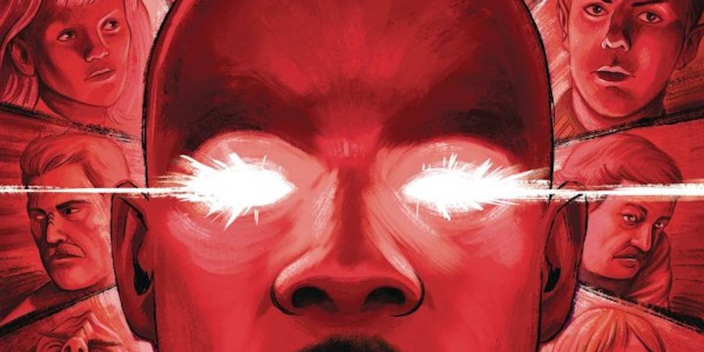 La solución a la última amenaza galáctica de Star Trek es el final más "trek" de todos los tiempos