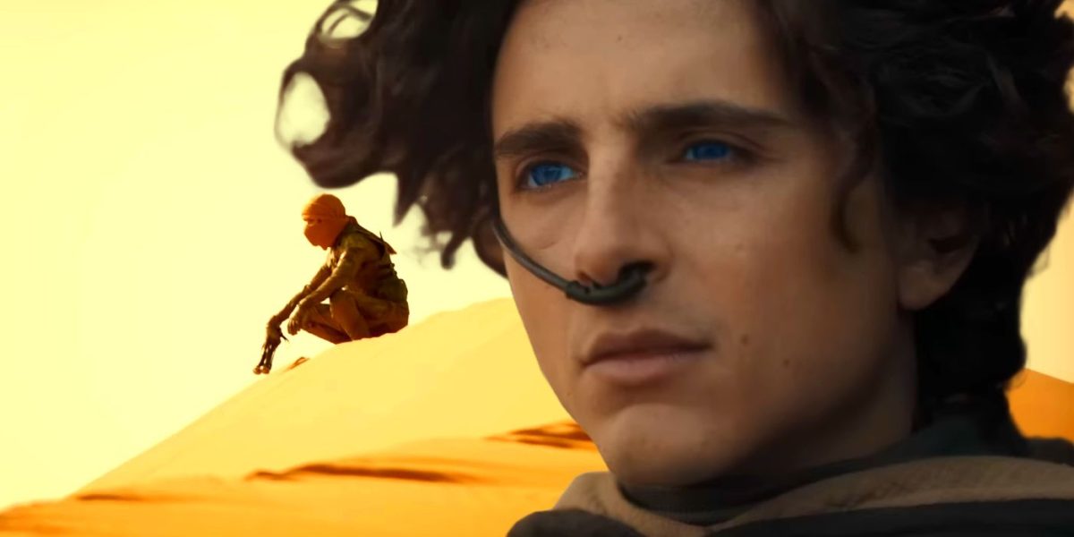 La taquilla de Dune 2 bate un importante récord nacional para Timothée Chalamet