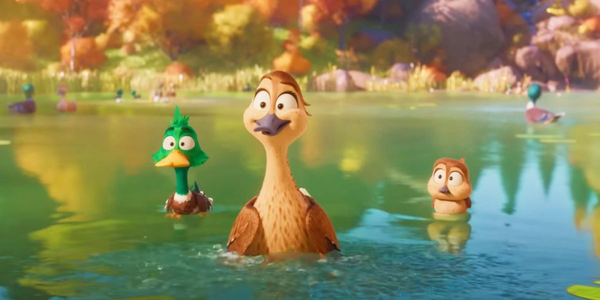 La taquilla de Migración supera un gran hito nacional mientras continúa el regreso de Minions Studio