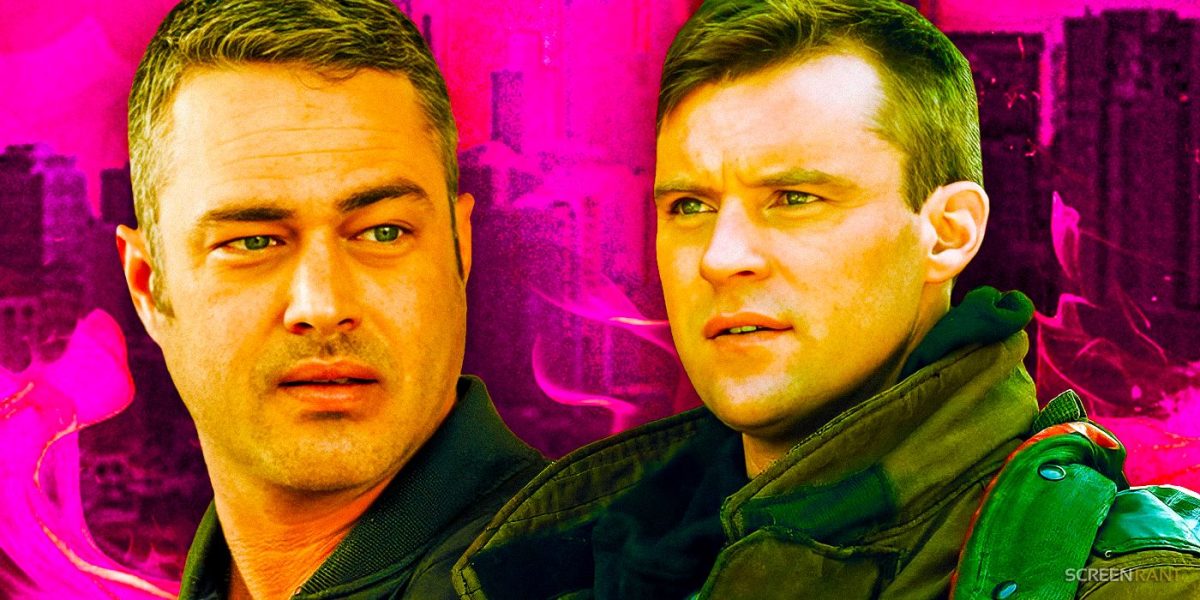 La temporada 12 de Chicago Fire presentó el reemplazo perfecto para Severide y Casey incluso antes de la salida de Jesse Spencer