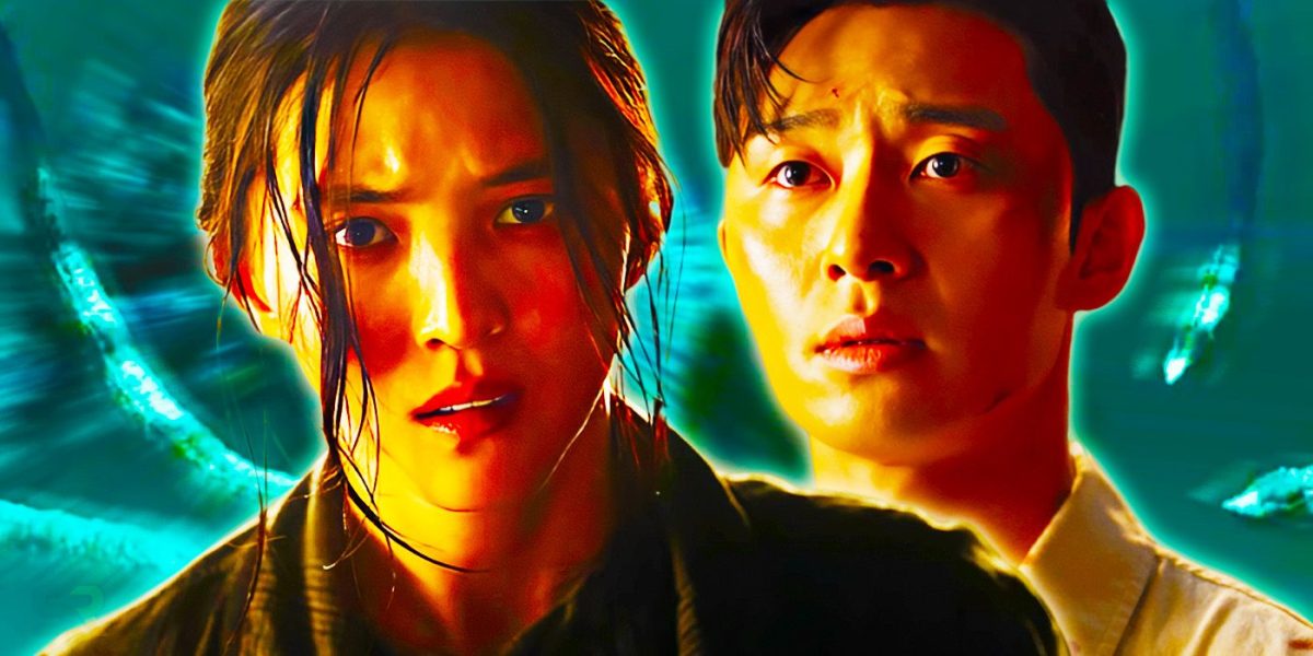 La temporada 2 de Gyeongseong Creature agrega un toque oscuro a los personajes de Park Seo-joon y Han So-hee